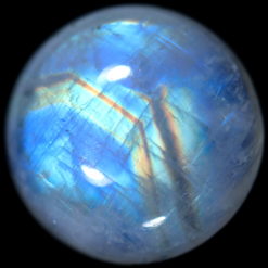 23.70cts Large Multi Coloured Moon Stone