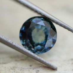 1.59 Cts Vvs Parti Sapphire -australia