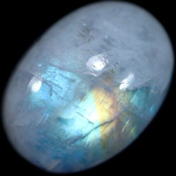 14.20cts Multi Coloured Moon Stone