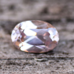 2.63cts Zircon From Australia - Beautiful Cut