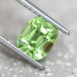 1.99cts Mint Green Peridot Stone