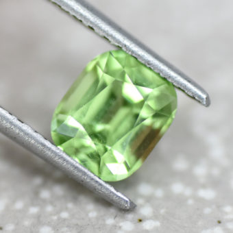 1.99cts Mint Green Peridot Stone