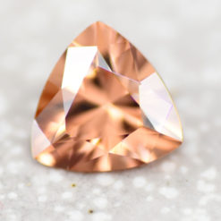 3.67cts Zircon - Beautiful Cut